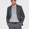 Meeste kootud bleiser Ombre Clothing Quintessence - Thumbnail Image 1
