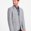 Ombre Clothing meeste klassikaline pintsak - Thumbnail Image 40