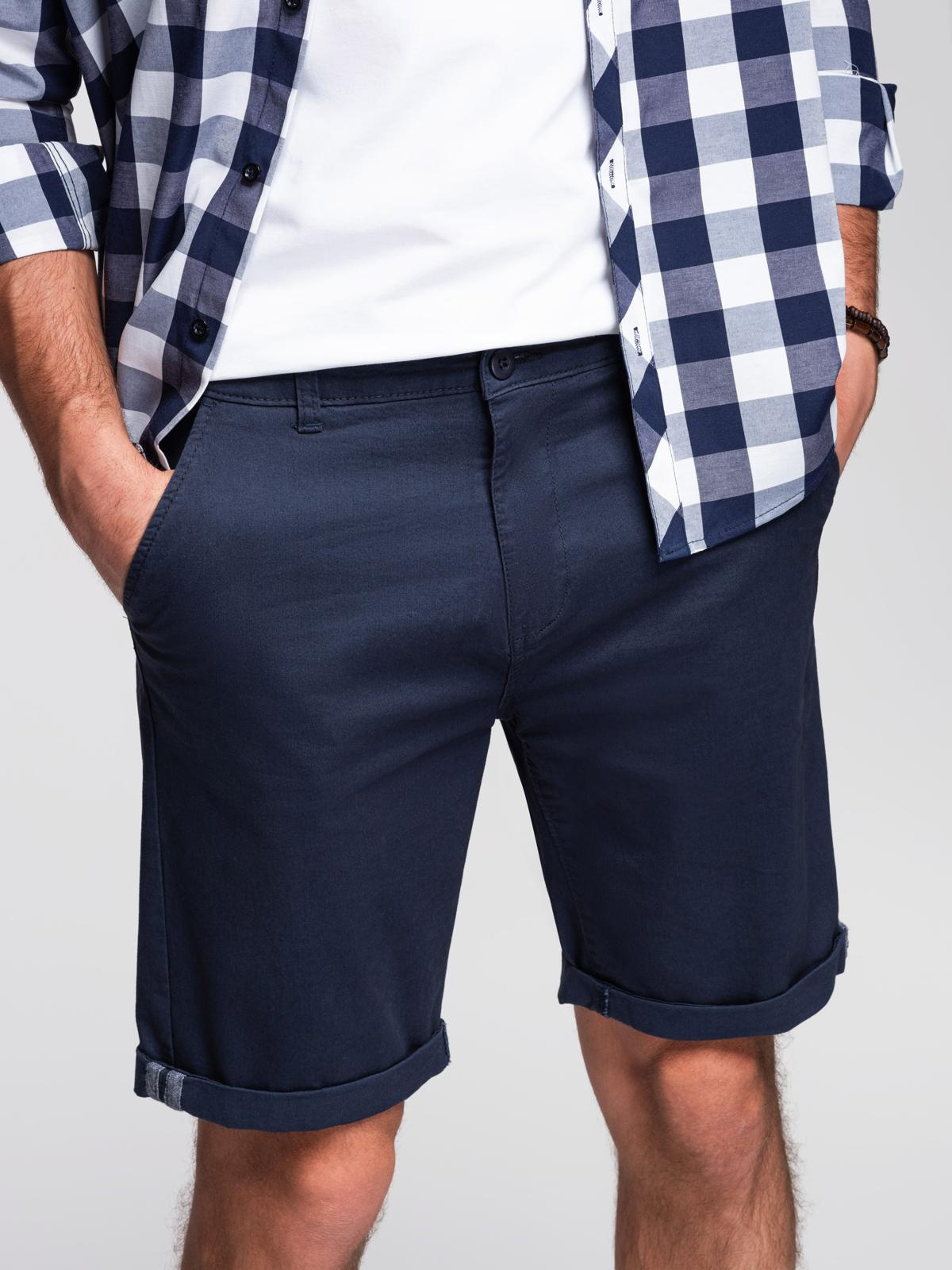 Meeste lühikesed püksid Ombre Clothing - Image 12