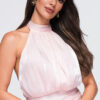 Ombre Clothing naiste halterkaelusega pluus - Thumbnail Image 9