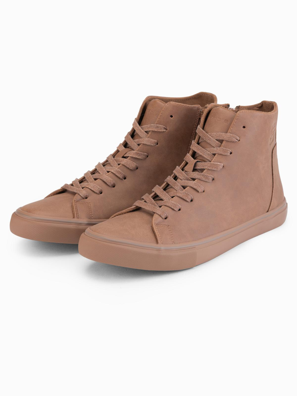 Ombre Clothing meeste kõrgema säärega vabaajajalatsid - Image 15