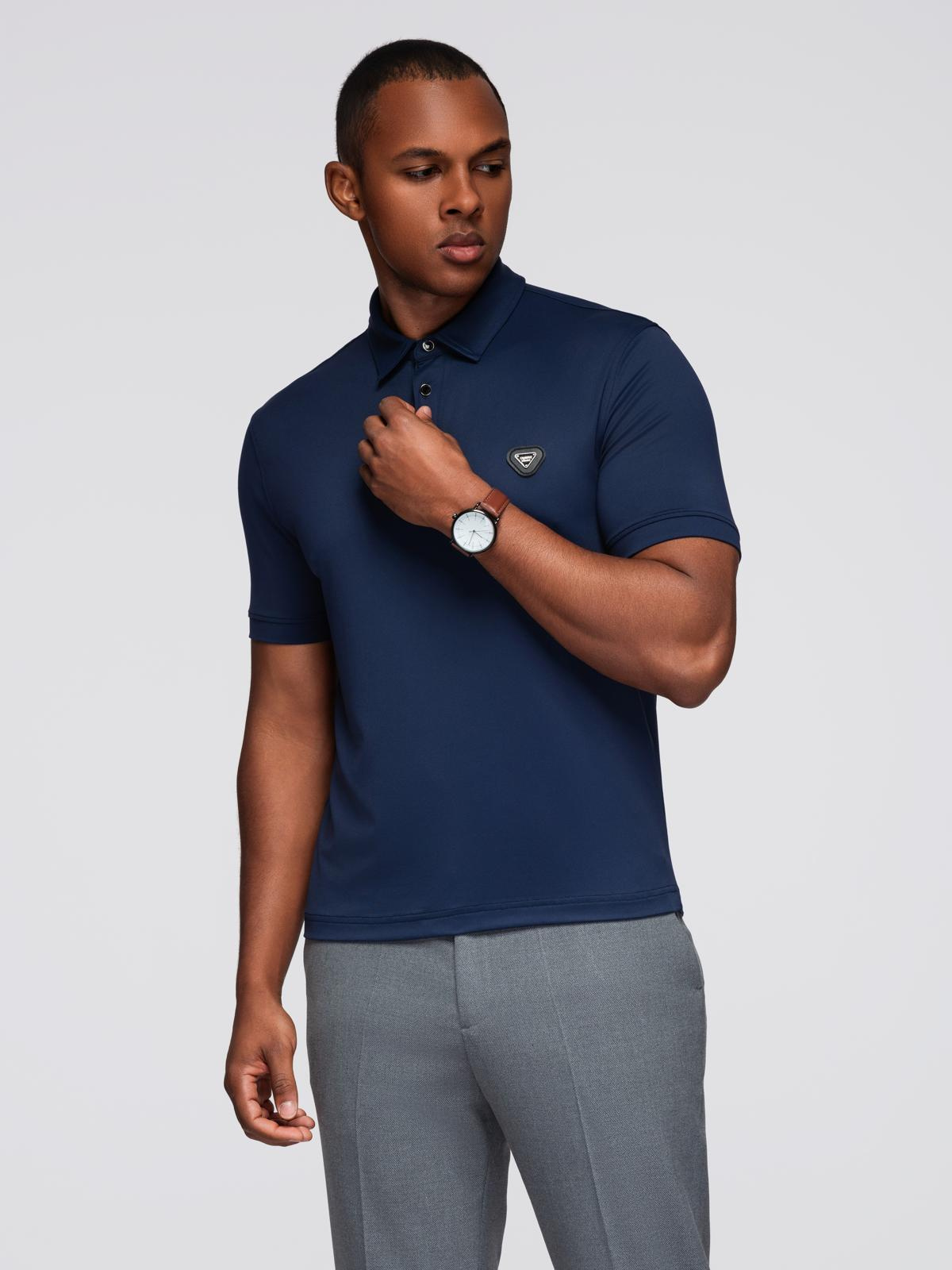 Meeste polosärk Ombre Clothing - Image 17