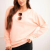 Kesi naiste puuvillane oversized dressipluus - Thumbnail Image 67