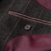 Meeste villasegune pintsak Ombre Clothing - Thumbnail Image 10