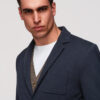 Meeste kootud bleiser Ombre Clothing Quintessence - Thumbnail Image 30