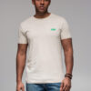 Ombre Clothing meeste puuvillane T-särk - Thumbnail Image 21