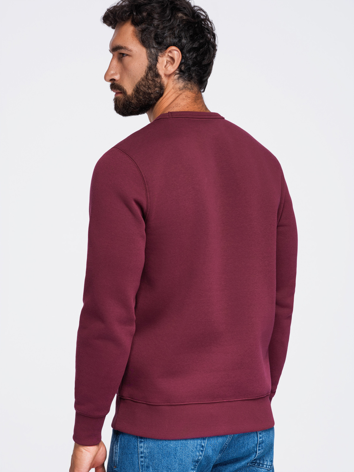 Meeste puuvillane pusa Ombre Clothing - Image 18