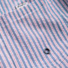 Meeste triibulised ujumispüksid Ombre Clothing seersucker-kangast - Thumbnail Image 11