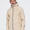 Meeste softshell-jakk Ombre kapuutsiga - Thumbnail Image 11