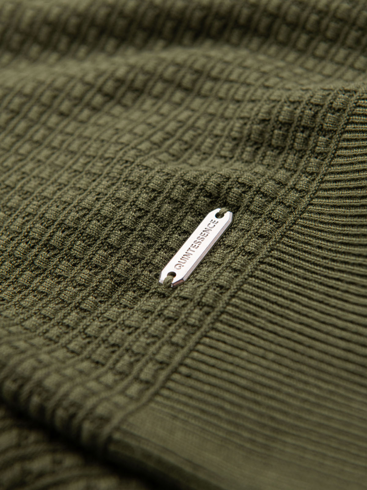 Ombre Clothing meeste kootud T-särk - Image 7