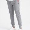 Ombre Clothing meeste dressipüksid ottomani kangast vahetükkidega - Thumbnail Image 28