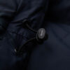 Ombre Clothing meeste tepitud kapuutsiga jope - Thumbnail Image 18