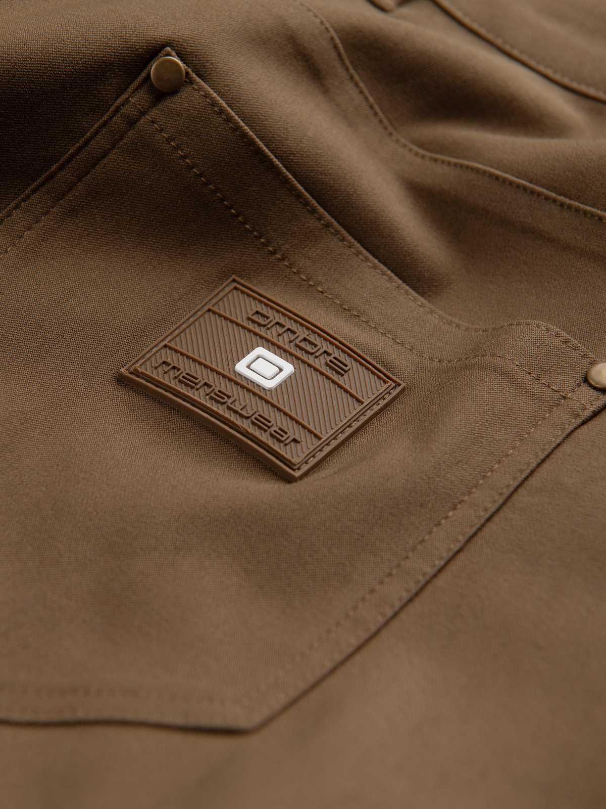 Meeste cargo-püksid Ombre Clothing - Image 19