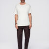 Ombre Clothing meeste puuvillane T-särk - Thumbnail Image 3