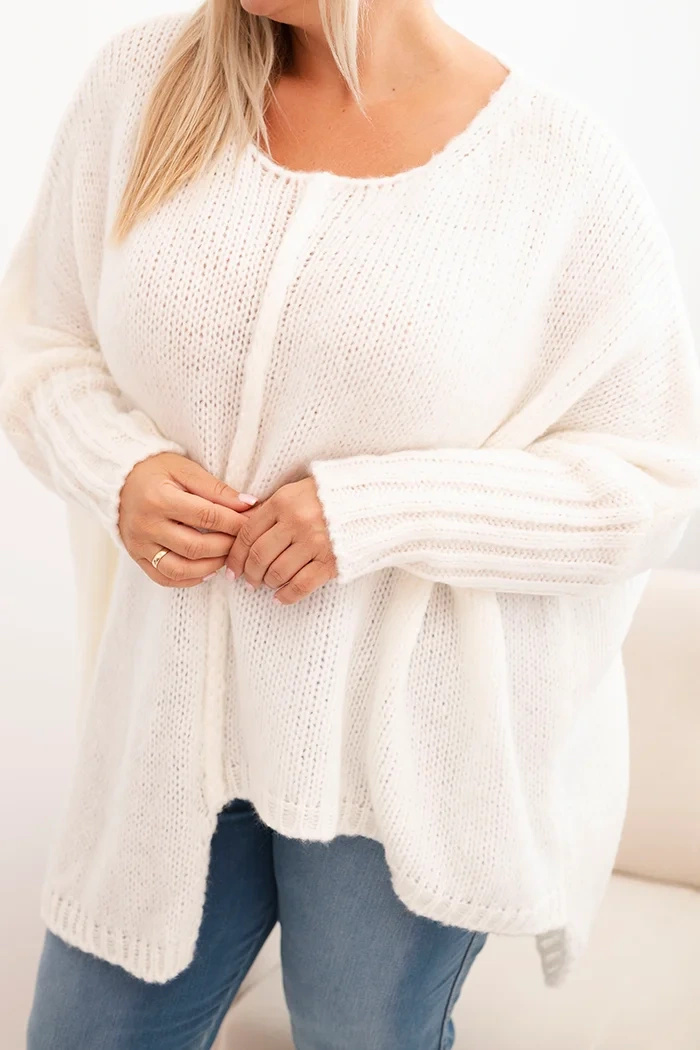 Oversized naiste kampsun 3/4 varrukatega - Image 12