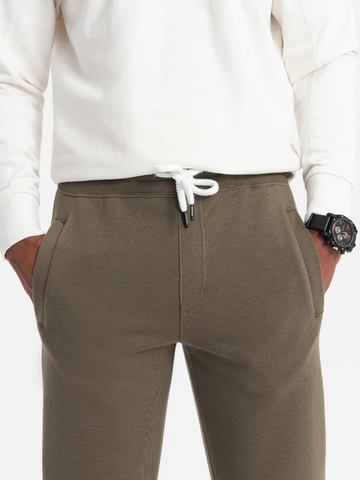 Meeste dressipüksid Ombre Clothing - Image 4