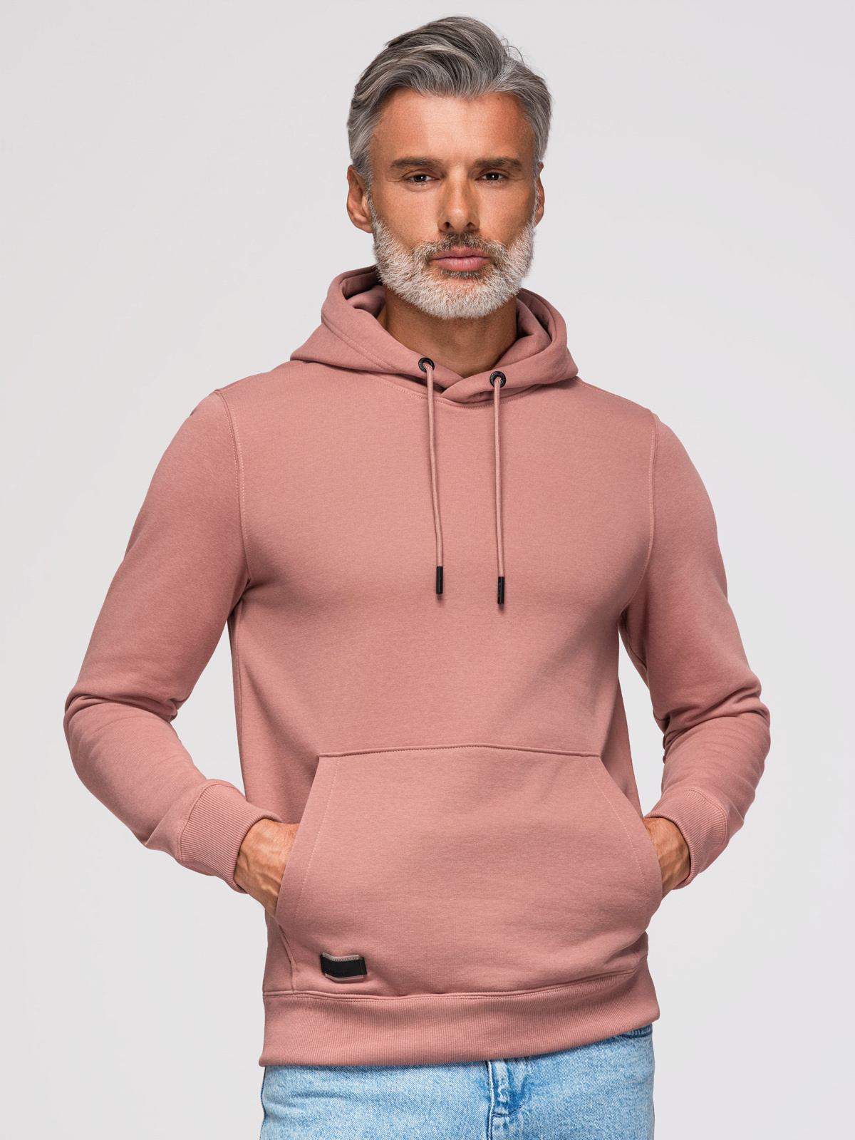 Meeste kapuutsiga pusa Ombre Clothing - Image 27