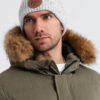 Meeste kootud müts Ombre Clothing - Thumbnail Image 12