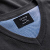 Ombre Clothing meeste V-kaelusega kampsun - Thumbnail Image 29