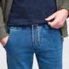 Meeste teksapüksid Ombre Clothing Jogger - Thumbnail Image 2
