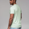 Ombre Clothing meeste puuvillane T-särk - Thumbnail Image 29