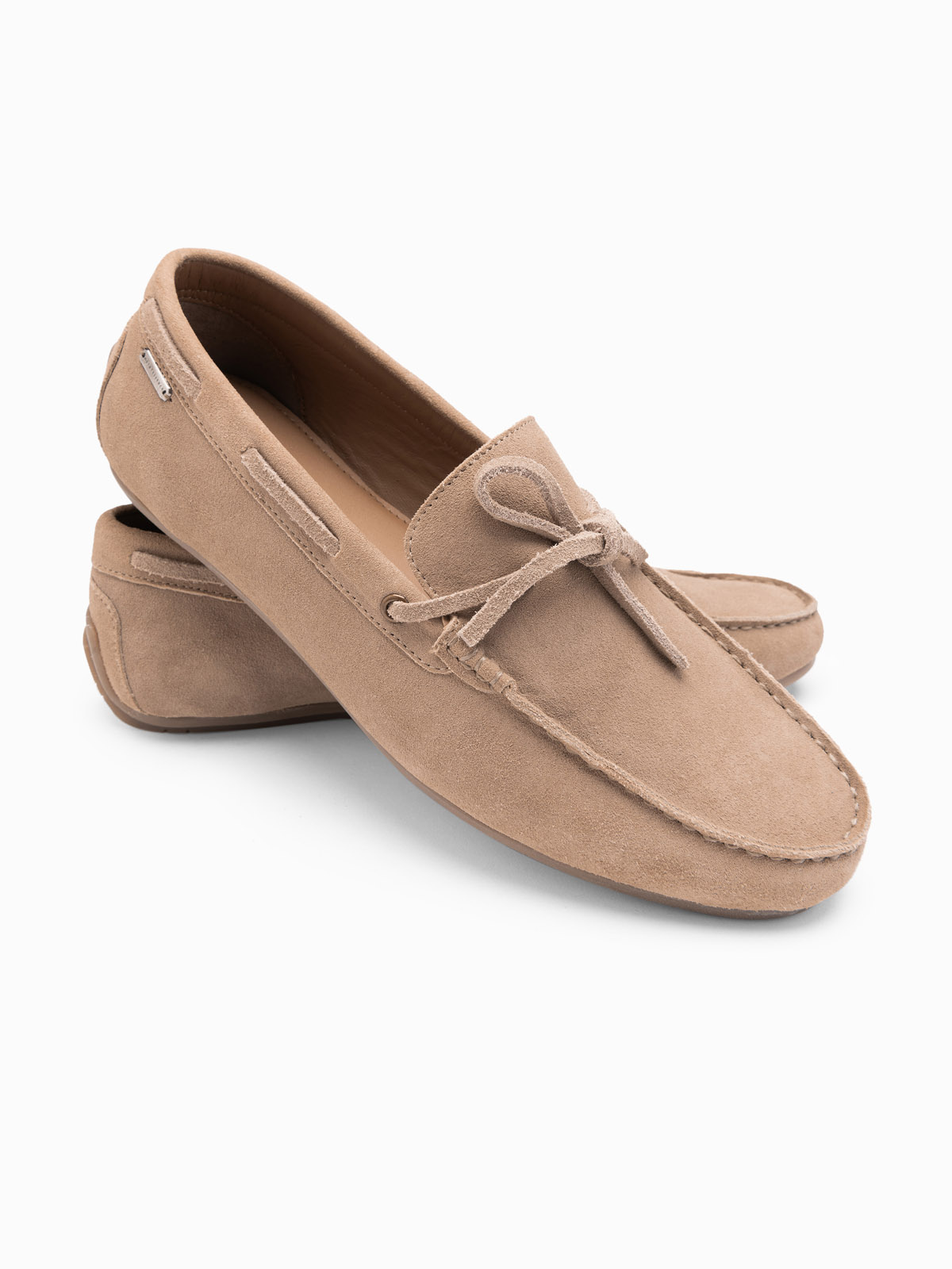 Meeste seemisnahast mokassiinid Ombre Clothing - Image 3