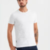 Meeste puuvillane T-särk Ombre Clothing - Thumbnail Image 3