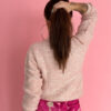 naiste kampsun -roosa - Thumbnail Image 5