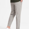 Elastse vöökohaga meeste chino-püksid Ombre Clothing - Thumbnail Image 70