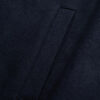 Meeste kaherealine mantel Ombre Clothing - Thumbnail Image 9