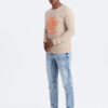 Meeste teksapüksid Ombre Clothing - Thumbnail Image 3
