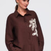 Ombre Clothing tikkandiga naiste särk - Thumbnail Image 11
