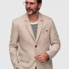 Meeste linasegune bleiser Ombre Quintessence - Thumbnail Image 9
