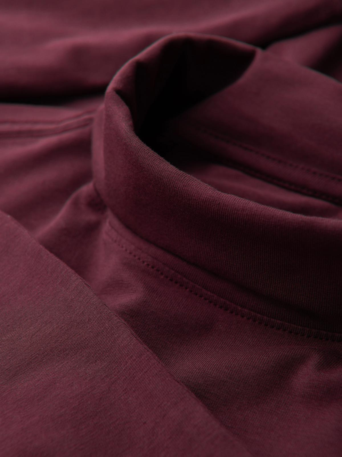 Ombre Clothing meeste pikkade varrukatega rullkaelus - Image 54
