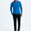 Ombre Clothing meeste V-kaelusega kampsun - Thumbnail Image 34