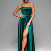 naiste kleit - roheline - Thumbnail Image 3