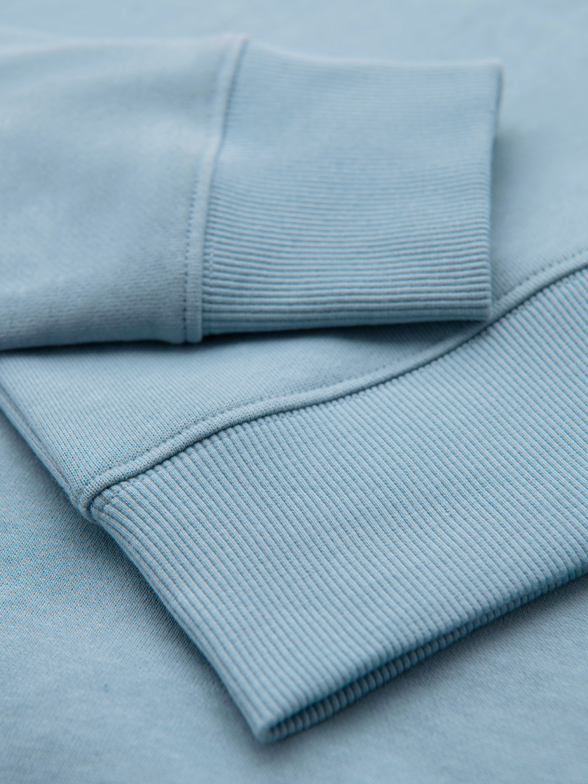 Meeste puuvillane dressipluus ümara kaelusega Ombre Clothing - Image 42