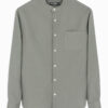 Meeste püstkraega pikkade varrukatega triiksärk Ombre Clothing - Thumbnail Image 31