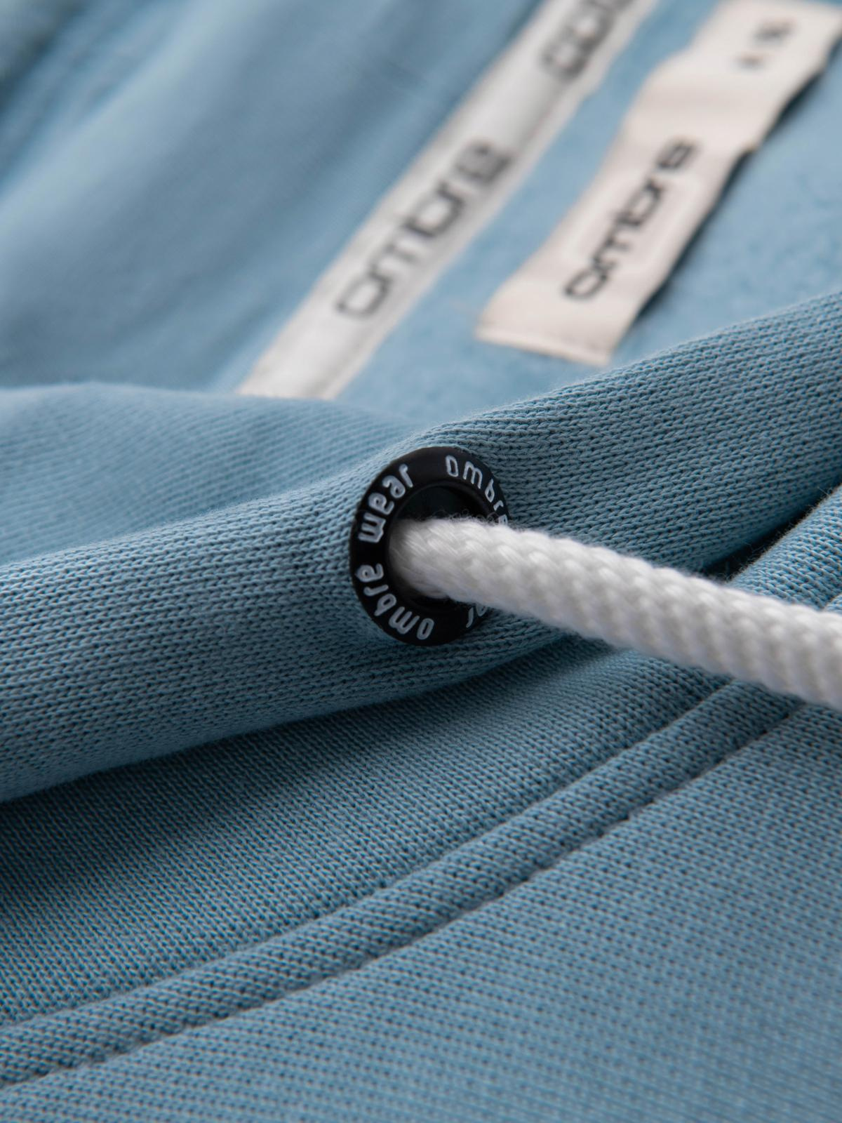 Meeste kapuutsiga kängurudressipluus Ombre Clothing - Image 111