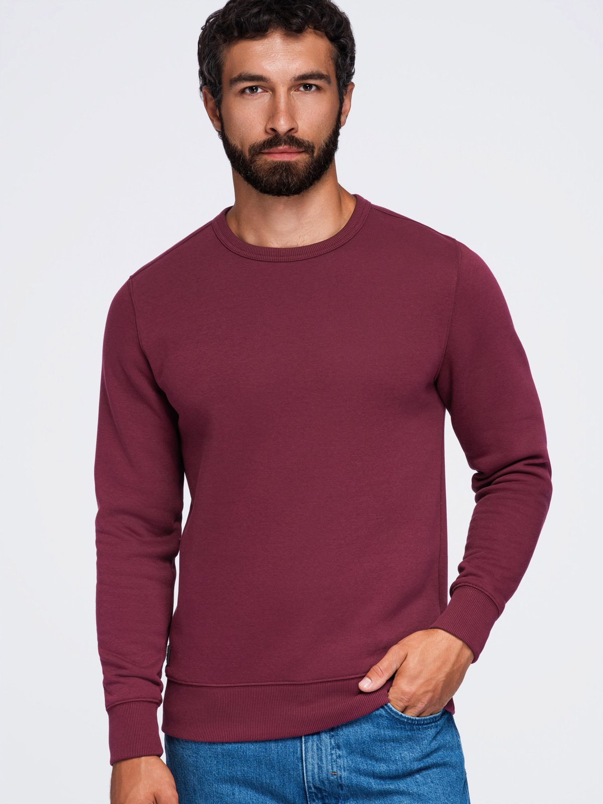 Meeste puuvillane pusa Ombre Clothing - Image 15