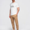 Meeste puuvillased dressipüksid Ombre Clothing - Thumbnail Image 16
