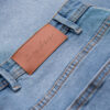 Ombre Clothing meeste lühikesed teksapüksid - Thumbnail Image 20