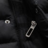 Ombre Clothing meeste tepitud jope püstkrae ja rinnataskutega - Thumbnail Image 10