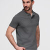 Ombre Clothing meeste puuvillane polosärk - Thumbnail Image 147