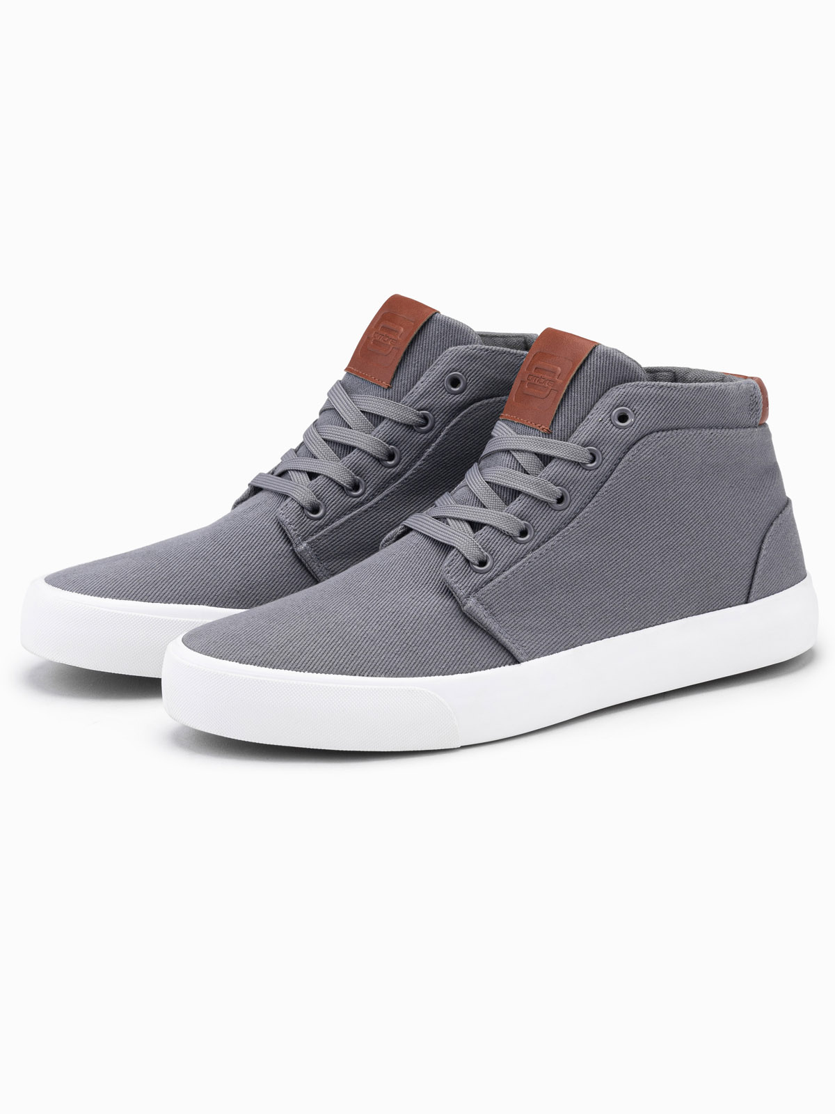 Kõrge säärega meeste vabaajajalatsid Ombre Clothing - Image 7