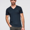 Meeste V-kaelusega T-särk Ombre Clothing - Thumbnail Image 12