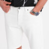Ombre Clothing meeste lühikesed teksapüksid - Thumbnail Image 2