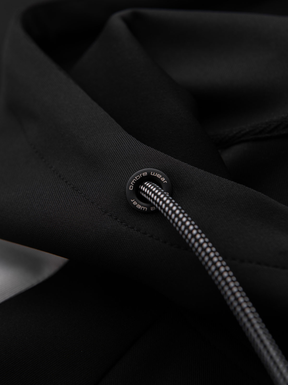 Ombre Clothing meeste lukuga pusa püstkrae ja triipudega - Image 34