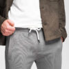 Meeste puuvillased dressipüksid Ombre Clothing - Thumbnail Image 64