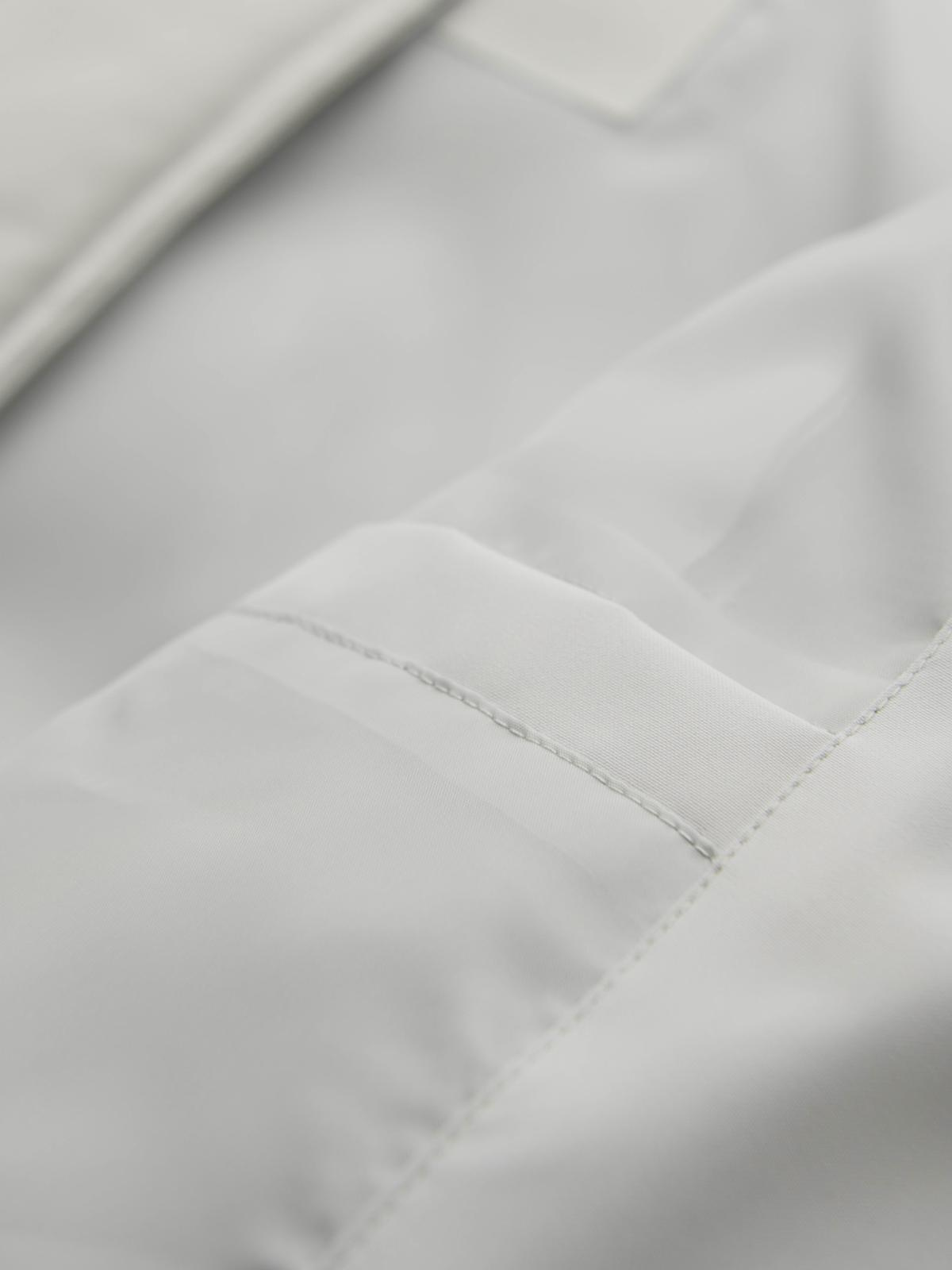 Meeste tepitud talvejakk kapuutsiga Ombre Clothing - Image 28